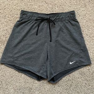 Nike Dri-fit women’s shorts